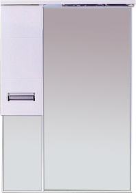 Зеркало-шкаф Misty Селена 75 L