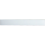 Ручка для тумбы Бриклаер Берлин 80 белый глянец