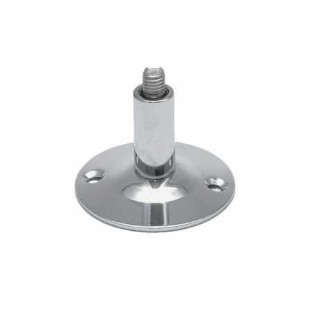 Держатель для полотенцесушителя Point PN00008 без кольца хром 