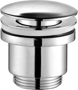 Донный клапан для раковины Lemark LM8500C хром