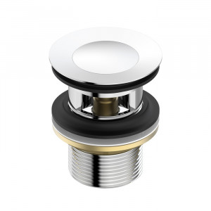 Донный клапан Iddis Optima Home 001SB01i88 для раковины хром