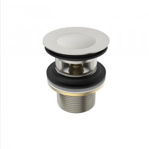 Донный клапан Iddis Ray RAYBN00i88 для раковины сатин