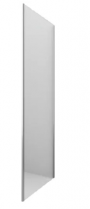 Душевая перегородка Wasserkraft Vils 90 56R07-RP90 хром