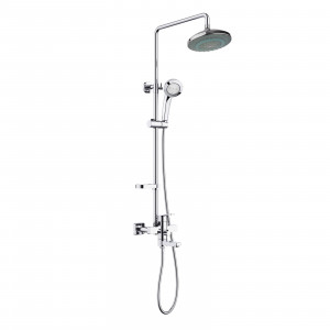 Душевая система Timo Beverly SX-1060/00 (2019) хром со светодиодной подсветкой