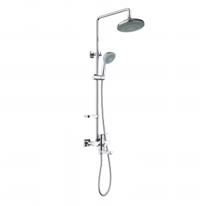 Душевая система Timo Beverly SX-1060/00 (3010) хром со светодиодной подсветкойм 