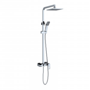 Душевая система Timo Sahara SX-1115/00 new хром