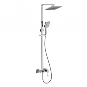 Душевая стойка Iddis Bild BILSB1Fi06 с изливом