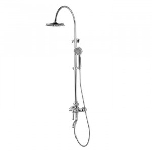 Душевая стойка Iddis Oldie OLDSB3Fi06 хром