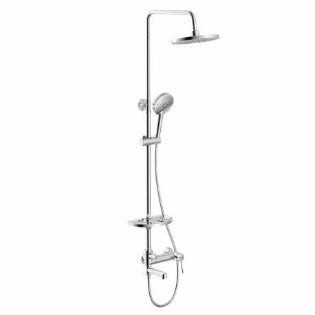 Душевая стойка Lemark Minima LM3862C