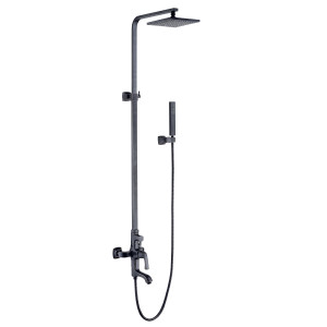 Душевая стойка Lemark Nubira LM6262ORB