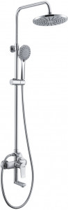 Душевая стойка Wasserkraft A16601 85/120x535 см