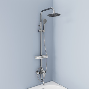 Душевой гарнитур Avrora Glade AV3040