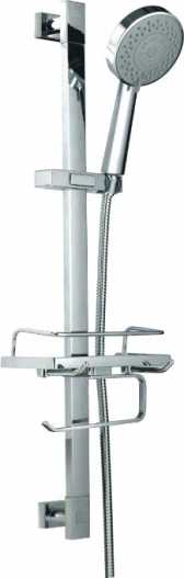 Душевой гарнитур Iddis Shower Set TSH1601 хром