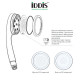 Душевой гарнитур Iddis SpaHome SPA1F68i16 хром — рис. 2