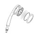Душевой гарнитур Iddis SpaHome SPA1F68i16 хром — рис. 9