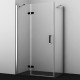 Душевой уголок Wasserkraft Aller 120x80 L 10H06LBLACK MATT черный/хром — рис. 2