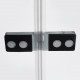 Душевой уголок Wasserkraft Aller 120x80 L 10H06LBLACK MATT черный/хром — рис. 5