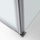 Душевой уголок Wasserkraft Aller 120x90 R 10H07RBLACK MATT черный/хром — рис. 7