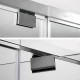 Душевой уголок Wasserkraft Berkel 100x80 48P17 хром — рис. 5
