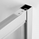 Душевой уголок Wasserkraft Berkel 100x80 48P17 хром — рис. 6