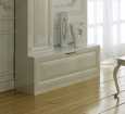 Комод Aqwella 5 stars Империя Н8 белый глянец