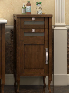 Комод Opadiris Мираж L светлый орех