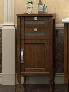 Комод Opadiris Мираж R светлый орех