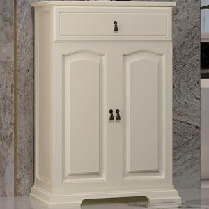 Комод Opadiris Риспекто 60 1 ящик слоновая кость