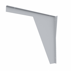 Кронштейн СанТа к раковине Юпитер над стиральной машиной боковой левый