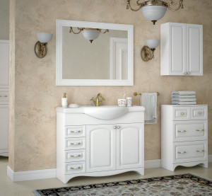 Мебель для ванной Классика Corozo 105