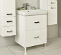 Мебель для ванной Акватон Америна Н 70 белая — рис. 2