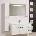 Мебель для ванной Акватон Диор 120 белая