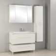 Мебель для ванной Акватон Мадрид 100 белая с ящиком