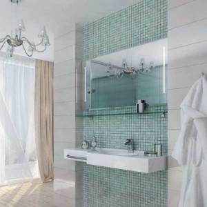 Мебель для ванной Акватон Отель 127