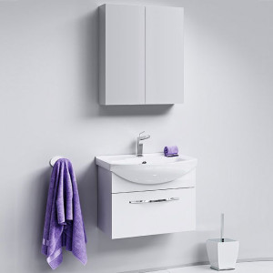 Мебель для ванной Aqwella Аллегро 65 с 1 ящиком