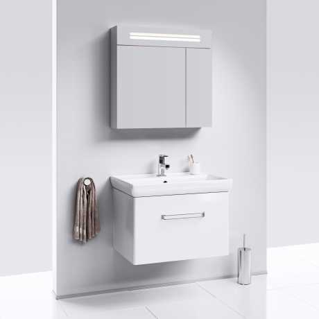 Мебель для ванной Aqwella Neo 80 подвесная