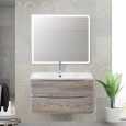 Мебель для ванной BelBagno Acqua 100 подвесная Pino Scania