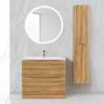 Мебель для ванной BelBagno Acqua 80 напольная Rovere Rustico