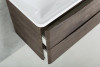 Мебель для ванной BelBagno Acqua 80 подвесная Rovere Nature Grigio — рис. 3