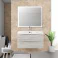 Мебель для ванной BelBagno Acqua 80 подвесная rovere vintage bianco