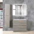 Мебель для ванной BelBagno Albano 80 напольная Pino Scania