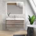 Мебель для ванной BelBagno Albano 90 подвесная Pino Scania