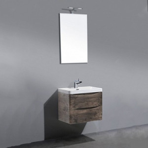 Мебель для ванной BelBagno Ancona-N 60 подвесная Rovere Moro