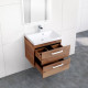 Мебель для ванной BelBagno Aurora 60 Rovere Nebrasca Nature — рис. 4