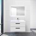 Мебель для ванной BelBagno Aurora 80 Bianco Lucido