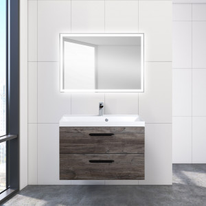 Мебель для ванной BelBagno Aurora 80 Pino Pasadena
