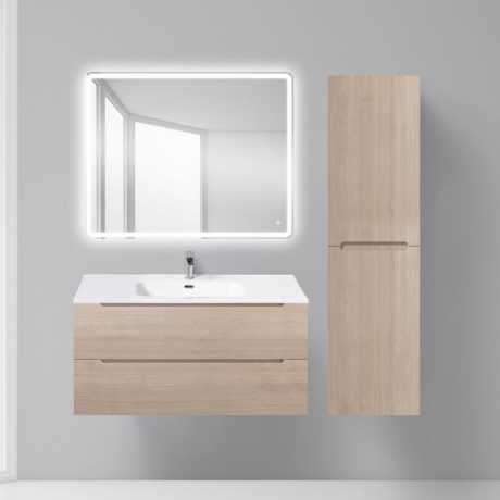 Мебель для ванной BelBagno Etna 100 Rovere Grigio