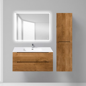 Мебель для ванной BelBagno Etna 100 Rovere Nature
