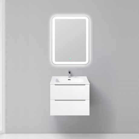 Мебель для ванной BelBagno Etna 60 Bianco Lucido