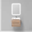 Мебель для ванной BelBagno Etna 60 Rovere Bianco